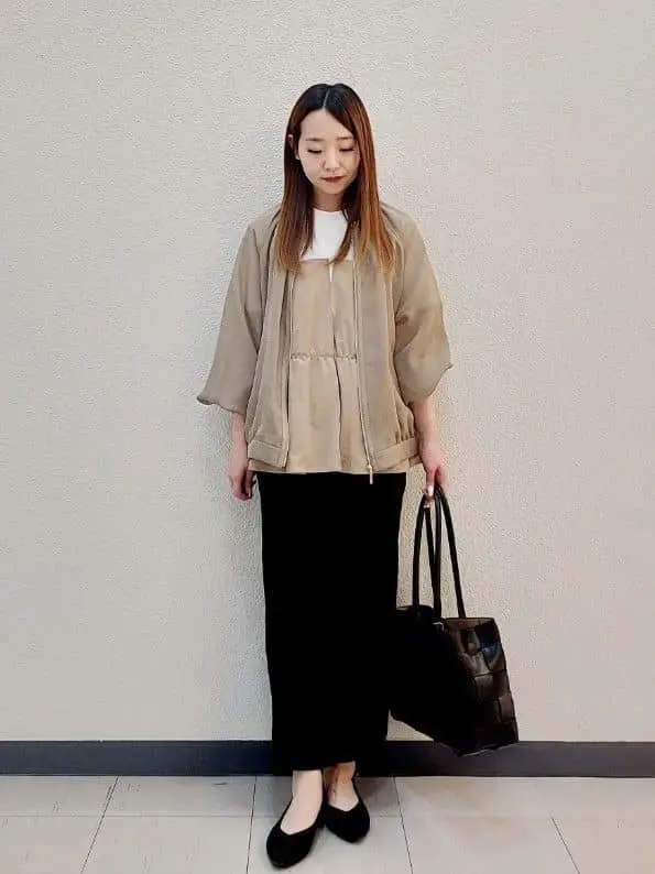 自由区 齋藤 コーディネート画像