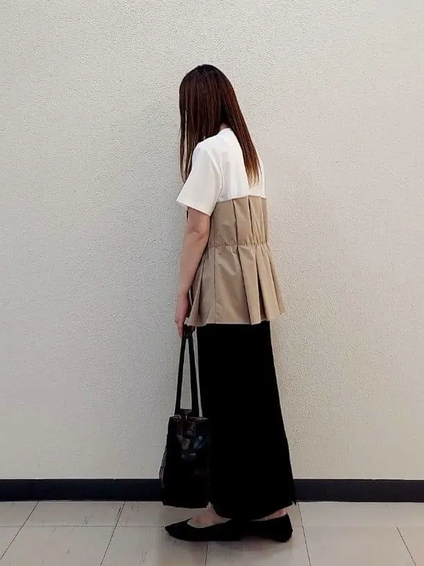 自由区 齋藤 コーディネート画像