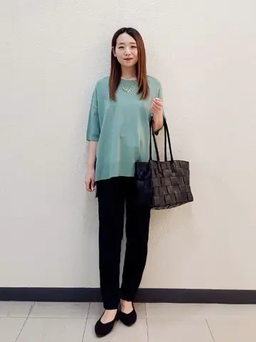 自由区 齋藤 コーディネート画像