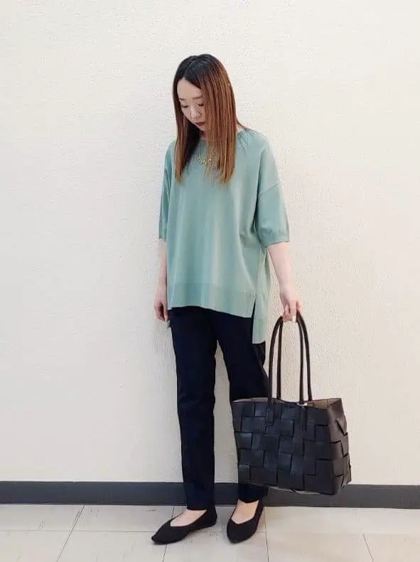 自由区 齋藤 コーディネート画像