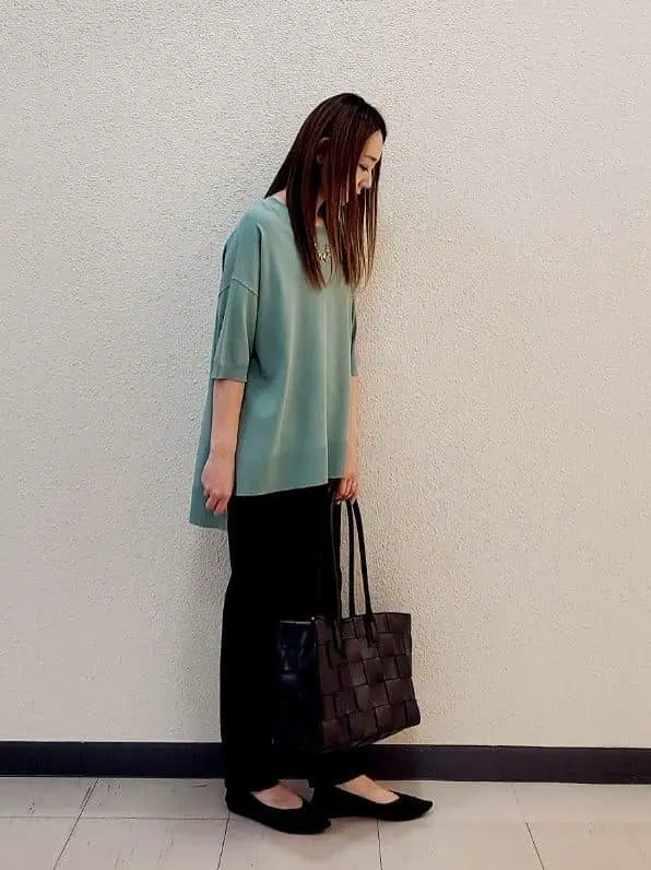 自由区 齋藤 コーディネート画像