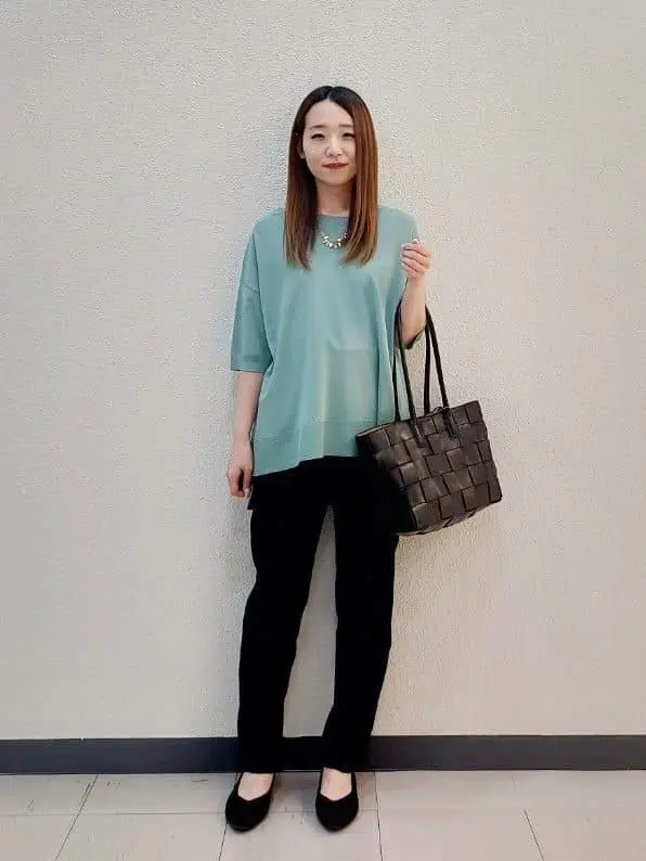 自由区 齋藤 コーディネート画像