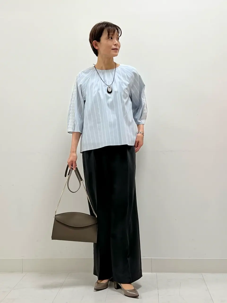  中野 コーディネート画像