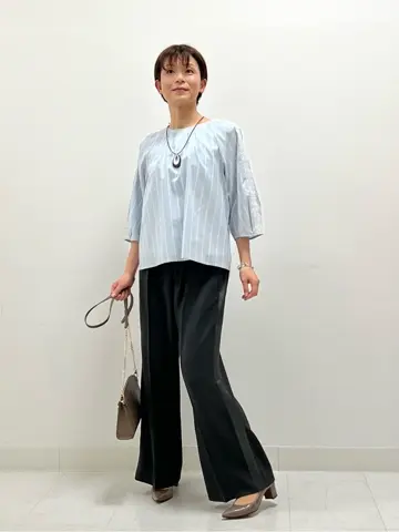 自由区 中野 コーディネート画像