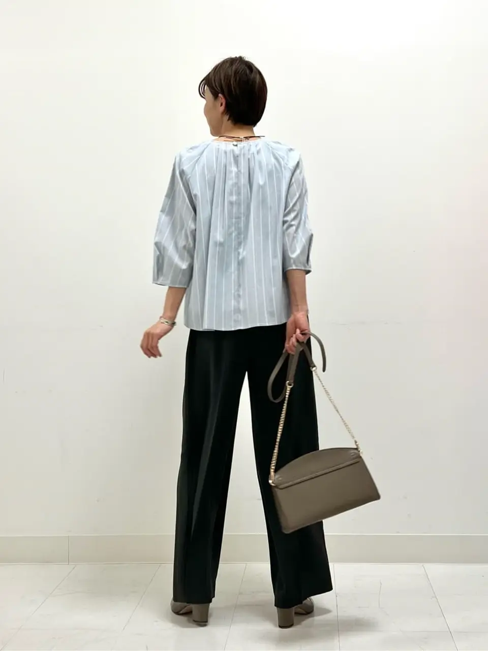 自由区 中野 コーディネート画像