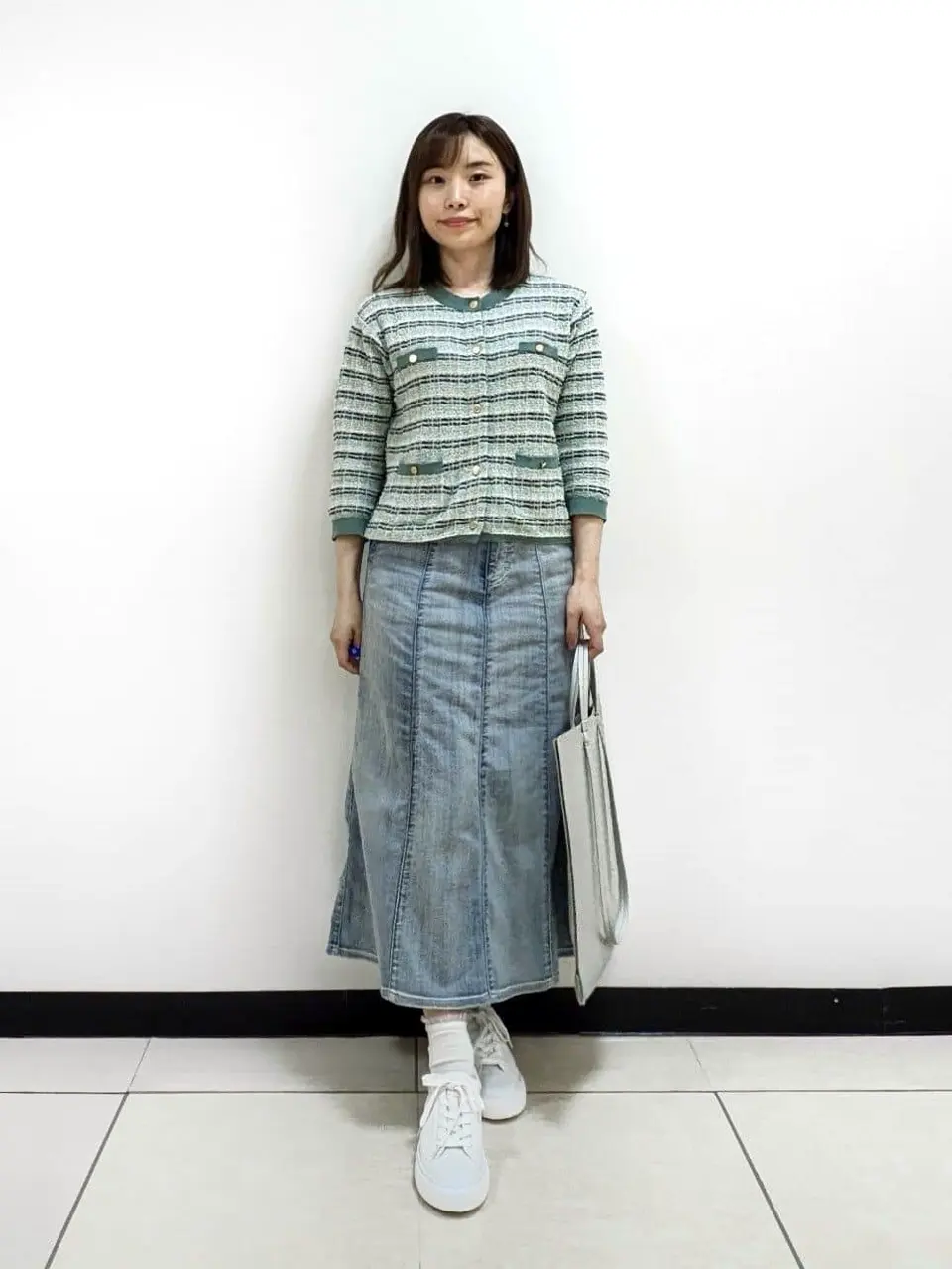 自由区 木村 コーディネート画像