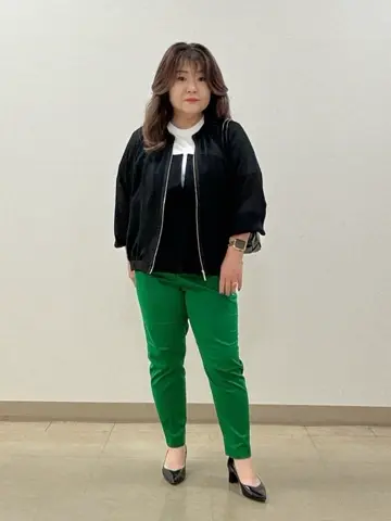 自由区 吉田 コーディネート画像