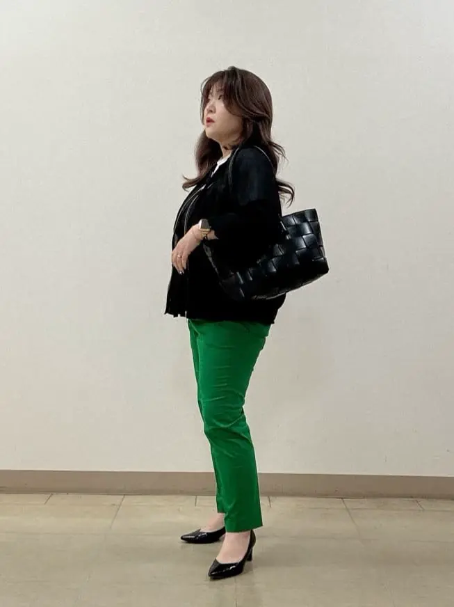 自由区 吉田 コーディネート画像