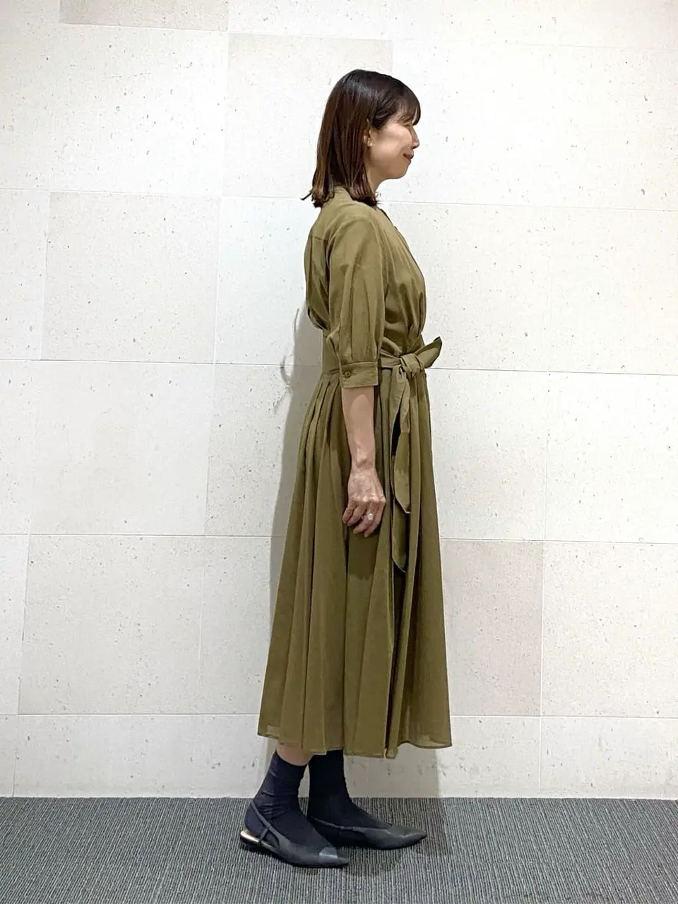 自由区 山本 コーディネート画像