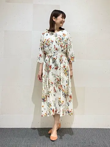 自由区 山本 コーディネート画像