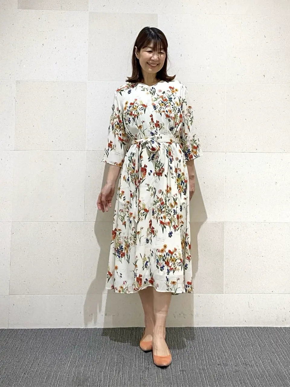 自由区 山本 コーディネート画像