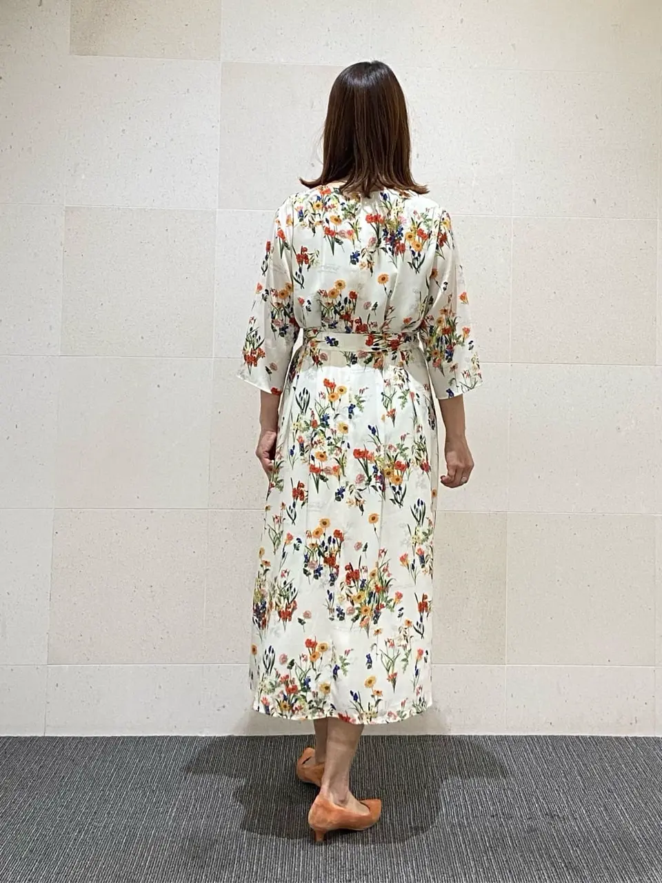 自由区 山本 コーディネート画像