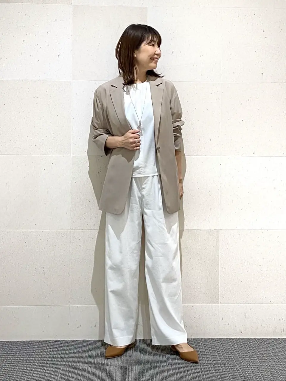  山本 コーディネート画像