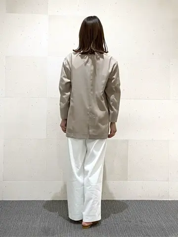 自由区 山本 コーディネート画像