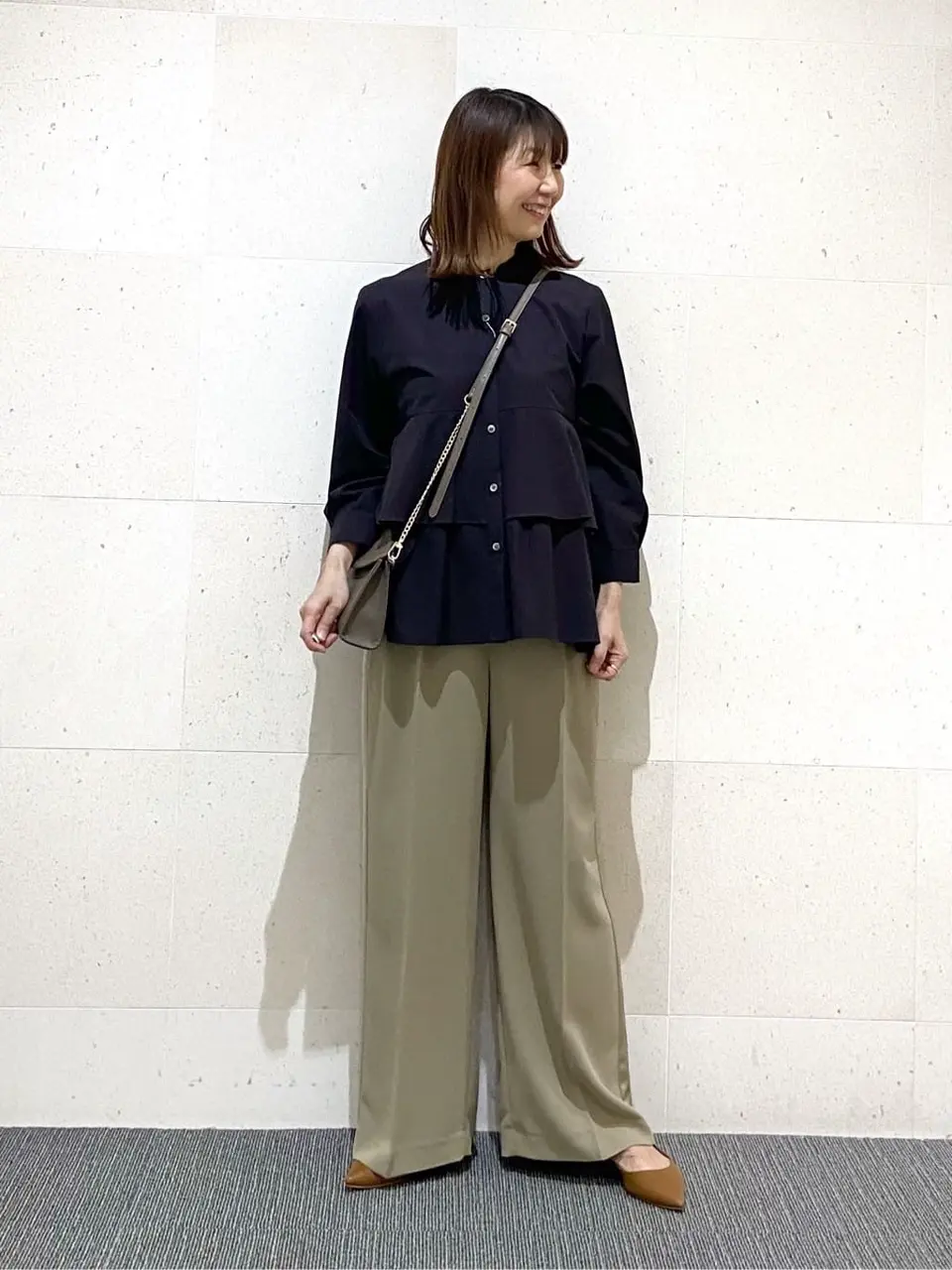  山本 コーディネート画像