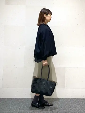 自由区 山本 コーディネート画像