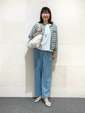 自由区 山本 コーディネート画像