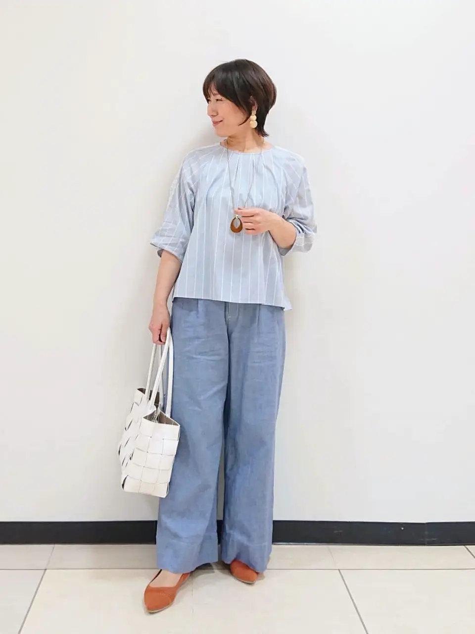 自由区 近藤 コーディネート画像