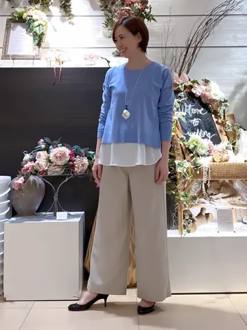 自由区 丸尾 コーディネート画像