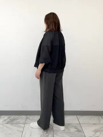 自由区 宮野 コーディネート画像