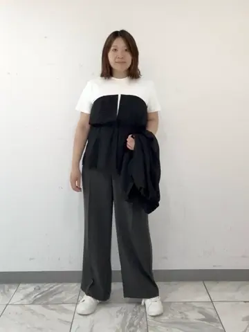 自由区 宮野 コーディネート画像