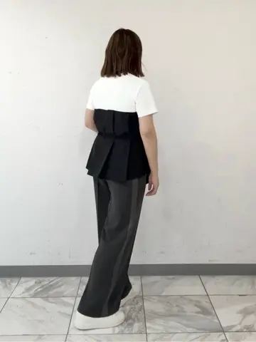 自由区 宮野 コーディネート画像