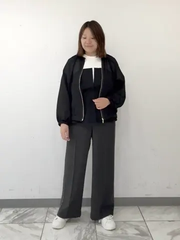 自由区 宮野 コーディネート画像