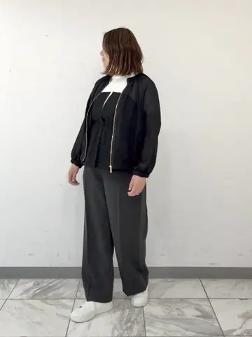 自由区 宮野 コーディネート画像