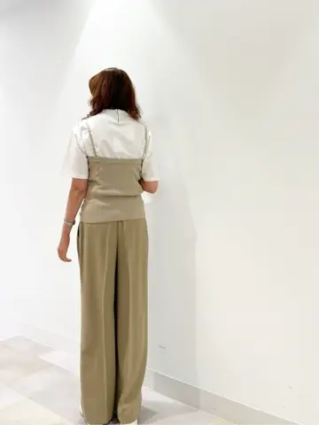 自由区 yamanouchi コーディネート画像