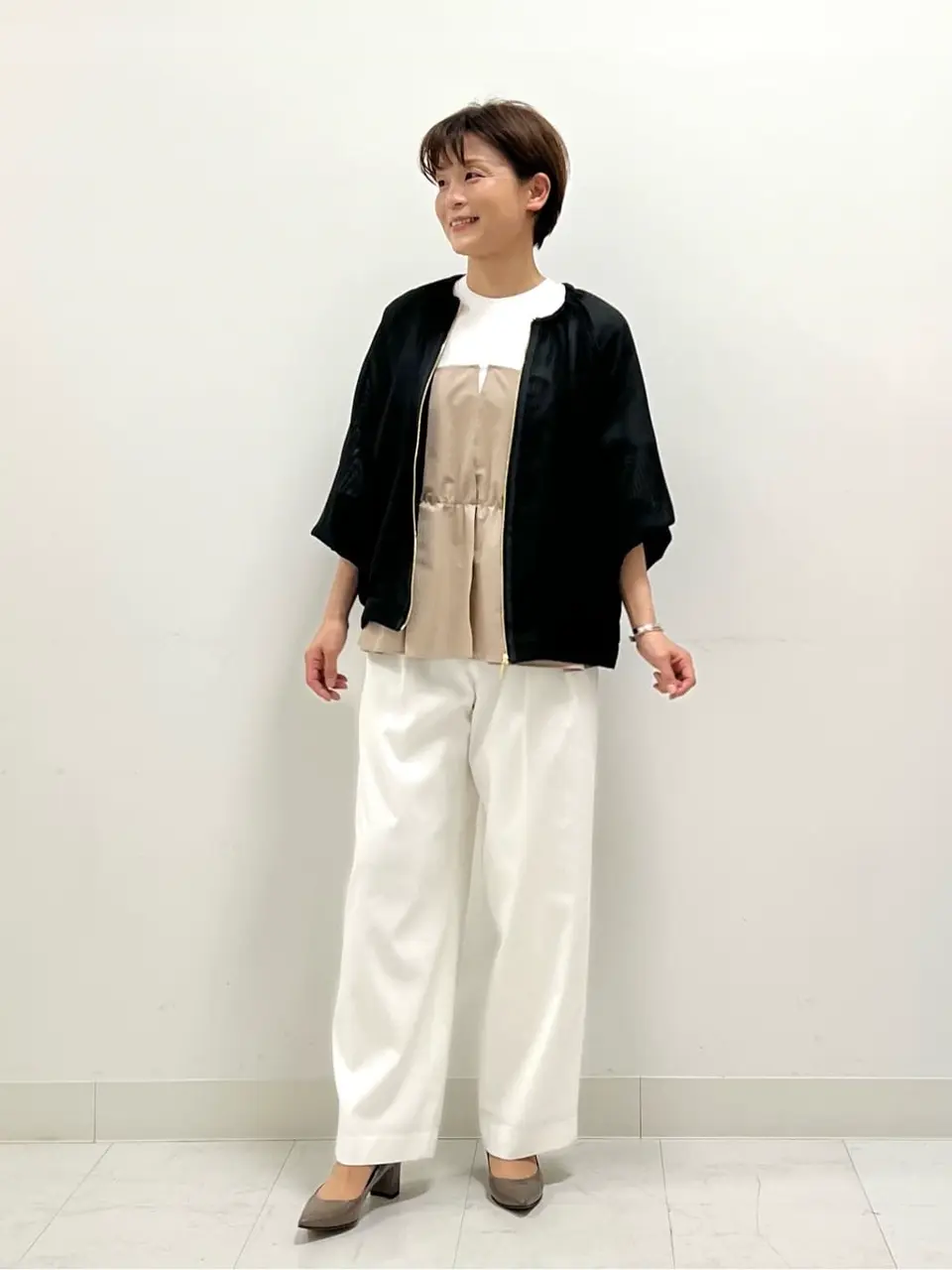  中野 コーディネート画像