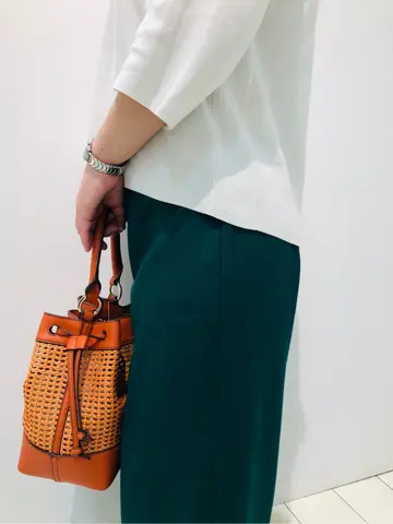 自由区 吉田 コーディネート画像