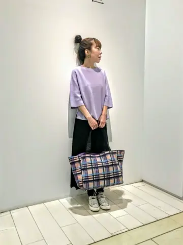 自由区 木場 コーディネート画像