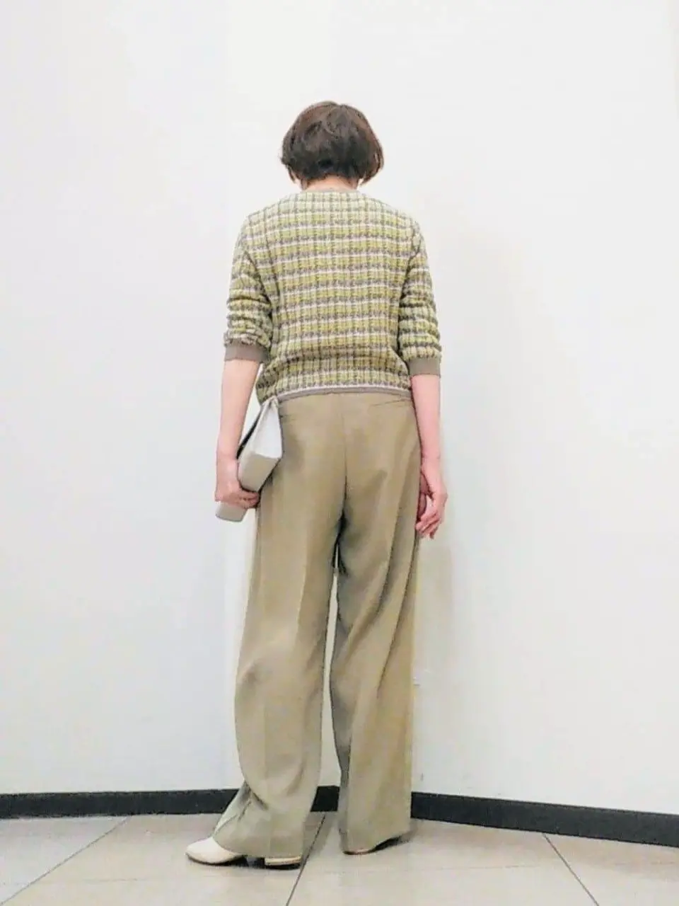 自由区 浅野 コーディネート画像