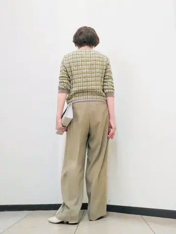 自由区 浅野 コーディネート画像