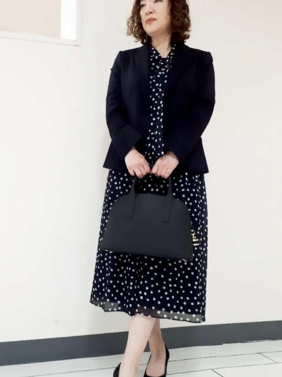  ナオミ コーディネート画像