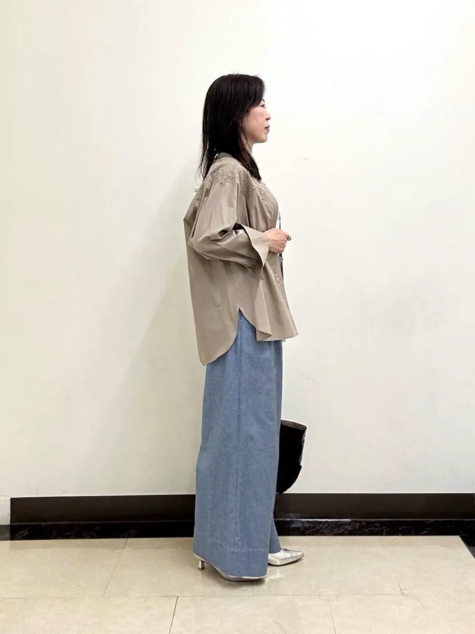 自由区 大塚 コーディネート画像