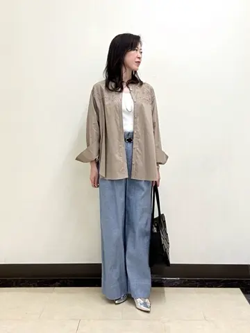 自由区 大塚 コーディネート画像