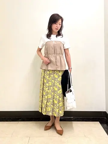 自由区 大塚 コーディネート画像