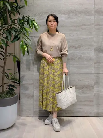 自由区 Nakai コーディネート画像