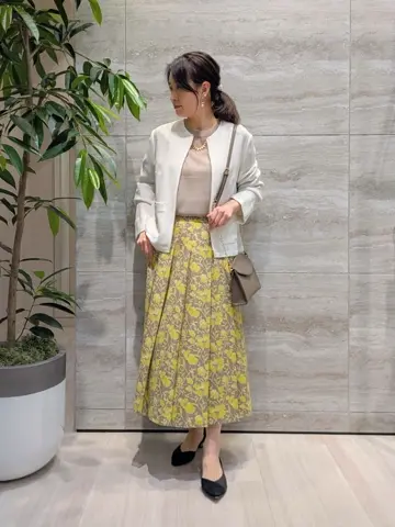 自由区 Nakai コーディネート画像