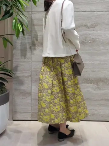 自由区 Nakai コーディネート画像