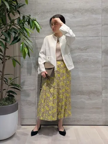 自由区 Nakai コーディネート画像