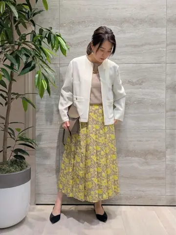 自由区 Nakai コーディネート画像