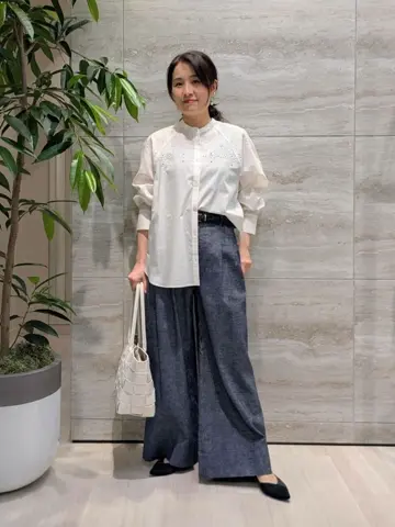 自由区 Nakai コーディネート画像