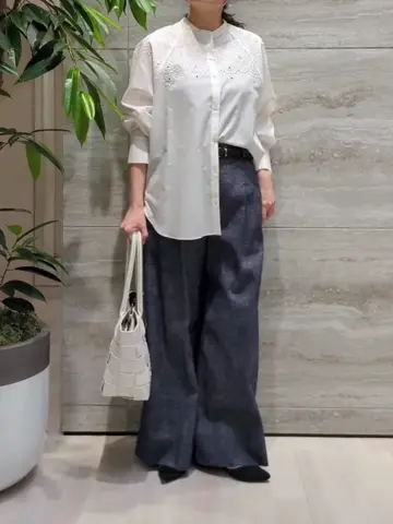 自由区 Nakai コーディネート画像