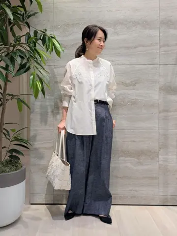 自由区 Nakai コーディネート画像