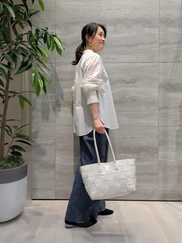 自由区 Nakai コーディネート画像