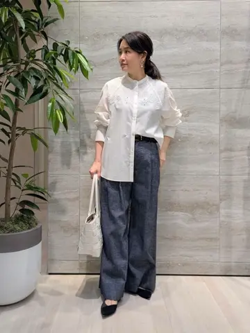 自由区 Nakai コーディネート画像