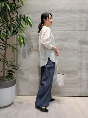 自由区 Nakai コーディネート画像