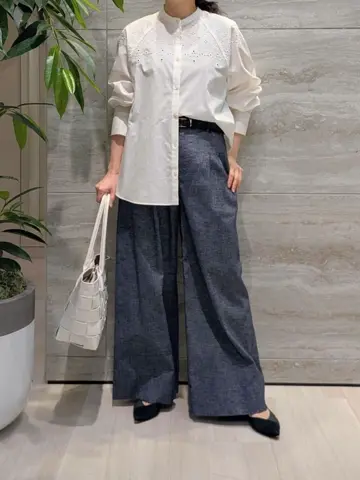 自由区 Nakai コーディネート画像